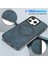 IPhone 11 Telefon Kılıfı Ince Hafif Kablosuz Şarj ile Uyumlu (Yurt Dışından) 5
