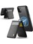 IPhone 11 Kılıf Kablosuz Şarj Rfıd Stand Kart Yuvası ile Uyumlu (Yurt Dışından) 1