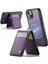 IPhone 14 Case Rfıd Stand Kablosuz Şarj Kartonları ile Uyumlu (Yurt Dışından) 2