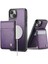 IPhone 14 Case Rfıd Stand Kablosuz Şarj Kartonları ile Uyumlu (Yurt Dışından) 3