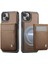IPhone 14 Case Rfıd Stand Kablosuz Şarj Kartonları ile Uyumlu (Yurt Dışından) 4
