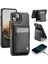 IPhone 14 Case Rfıd Stand Kablosuz Şarj Kartonları ile Uyumlu (Yurt Dışından) 1