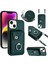IPhone 13 Kickstand Fonksiyonu Için Uyumlu Durumda Benzersiz Doğru Kesi (Yurt Dışından) 5