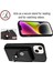 IPhone 13 Kickstand Fonksiyonu Için Uyumlu Durumda Benzersiz Doğru Kesi (Yurt Dışından) 3