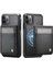 IPhone 11 Pro Kasa Rfıd Kart Yuvası Kablosuz Şarj Standı ile Uyumlu (Yurt Dışından) 4