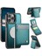 IPhone 12 Pro Max Vaka Cardsllots Kablosuz Şarj Rfıd ile Uyumlu (Yurt Dışından) 1