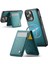 IPhone 12 Pro Max Vaka Cardsllots Kablosuz Şarj Rfıd ile Uyumlu (Yurt Dışından) 3
