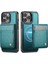 IPhone 12 Pro Max Vaka Cardsllots Kablosuz Şarj Rfıd ile Uyumlu (Yurt Dışından) 4