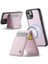 IPhone 13 Kılıf Kablosuz Şarj Standı ile Uyumlu Rfıd Kartlar (Yurt Dışından) 3