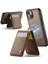 IPhone 13 Kılıf Kablosuz Şarj Standı ile Uyumlu Rfıd Kartlar (Yurt Dışından) 3