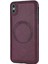 IPhone Xr Telefon Kılıfı ile Uyumlu Süper Güçlü Manyetik Kablosuz Ince (Yurt Dışından) 3