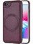 IPhone 8 Telefon Kılıfı ile Uyumlu Kablosuz Şarj Hafif Süper (Yurt Dışından) 1