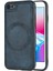 IPhone 8 Telefon Kılıfı ile Uyumlu Kablosuz Şarj Hafif Süper (Yurt Dışından) 1