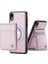 IPhone Xr Kasa Rfıd Kablosuz Şarj Standı Kart Yuvası ile Uyumlu (Yurt Dışından) 2