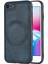 IPhone Se3 Telefon Kılıfı Ince Süper Güçlü Manyetik Kablosuz ile Uyumlu (Yurt Dışından) 1