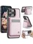 IPhone 15 Pro Max Vaka Cardsllots Standı Rfıd Kablosuz ile Uyumlu (Yurt Dışından) 1