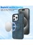 IPhone 15 Pro Max Telefon Kılıfı Ince Hafif Kablosuz ile Uyumlu (Yurt Dışından) 4