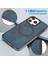 IPhone 15 Pro Max Telefon Kılıfı Ince Hafif Kablosuz ile Uyumlu (Yurt Dışından) 5