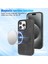 IPhone 15 Pro Max Telefon Kılıfı Ince Hafif Kablosuz ile Uyumlu (Yurt Dışından) 3