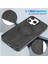 IPhone 15 Pro Max Telefon Kılıfı Ince Hafif Kablosuz ile Uyumlu (Yurt Dışından) 5