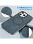 IPhone 13 Pro Max Telefon Kılıfı Ince Süper Güçlü Manyetik ile Uyumlu (Yurt Dışından) 5