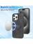 IPhone 12 Pro Max Telefon Kılıfı ile Uyumlu Kablosuz Şarj Süper Ince (Yurt Dışından) 3