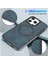 IPhone 14 Pro Telefon Kılıfı Ince Kablosuz Şarj Süper ile Uyumlu (Yurt Dışından) 5