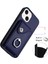 IPhone 13 Kickstand Fonksiyonu Için Uyumlu Durumda Benzersiz Doğru Kesi (Yurt Dışından) 3