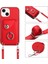 IPhone 13 Kickstand Fonksiyonu Için Uyumlu Durumda Benzersiz Doğru Kesi (Yurt Dışından) 1