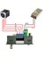 -SMC02 Step Motor Sürücü Kontrol Ünitesi Entegre Kartı (Yurt Dışından) 3