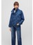 Dik Yaka Denim Ceket 1110567-70807 3