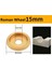 75MM Taş Kenar Tekerleği Taşlama Tekerleği 15MM (Yurt Dışından) 4