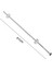 Sprey Nozulu Sağlam Tarım - Sisleme-Dua Nozulu 41CM (Yurt Dışından) 4
