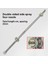 Sprey Nozulu Sağlam Tarım - Sisleme-Dua Nozulu 41CM (Yurt Dışından) 5