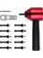 Metrik/inç Perçin Somunu Dönüştürücü Elektrikli Matkap Için Somun Perçinleme Aleti (Yurt Dışından) 1