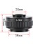Trinoküler Stereo Mikroskop Kamerası Için C Montajlı Adaptörler Lens Ccd (Yurt Dışından) 5