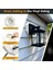 Sekizgen Siding Montaj Takımı, 8141 Dikey Siding Lambaları Beyaz (Yurt Dışından) 2