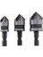3 Adet 1/4 Inç Altıgen 12/16/19MM Ahşap Metal Matkap Ucu Için Havşa Delme Seti (Yurt Dışından) 2