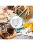 250 Paket Tartım Tekneleri Orta 100ML Kare Tek Kullanımlık Plastik Tepsiler (Yurt Dışından) 3