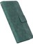 Oppo Reno 13 5g Geometrik Kabartmalı Kickstand Özelliği Premium Için Flip Case (Yurt Dışından) 2