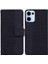 Oppo Reno 13 5g Geometrik Kabartmalı Kickstand Özelliği Premium Için Flip Case (Yurt Dışından) 1