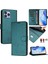 Wiko T60 Pu Deri Kart Tutucu Cüzdan Kapak Çevirin Rfid Engelleme (Yurt Dışından) 5