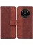 Realme 14 Pro Için Flip Case Cüzdan Kapak Premium Pu Deri Flip Folio (Yurt Dışından) 1
