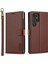Samsung Galaxy S22 Için Flip Case Ultra Ayrılabilir 2 1 Cüzdan Kılıf Pu (Yurt Dışından) 1