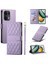 Oppo Reno 13 Pro Darbeye Cüzdan Zarif Çift Sapanlar Kılıf Için Flip Case (Yurt Dışından) 1