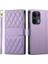 Oppo Reno 13 Pro Darbeye Cüzdan Zarif Çift Sapanlar Kılıf Için Flip Case (Yurt Dışından) 3