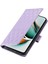Oppo Reno 13 Pro Darbeye Cüzdan Zarif Çift Sapanlar Kılıf Için Flip Case (Yurt Dışından) 5