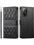 Realme C67 4g Deri Çanta Çift Sapanlar Darbeye Dayanıklı Cüzdan Için Flip Case (Yurt Dışından) 2