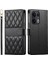 Oppo Reno 13 Pro Darbeye Cüzdan Zarif Çift Sapanlar Kılıf Için Flip Case (Yurt Dışından) 3