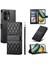 Oppo Reno 13 Pro Darbeye Cüzdan Zarif Çift Sapanlar Kılıf Için Flip Case (Yurt Dışından) 4